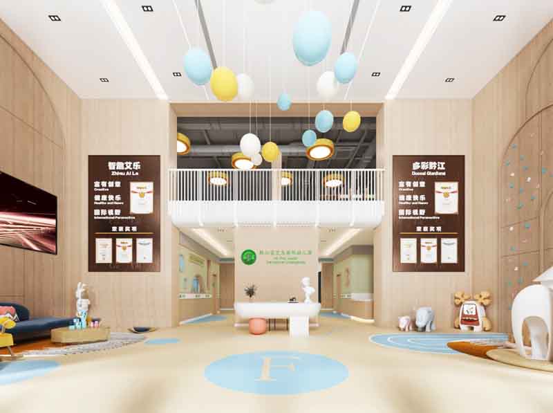 德陽(yáng)幼兒園設(shè)計(jì)中，美觀性和安全性哪個(gè)更重要