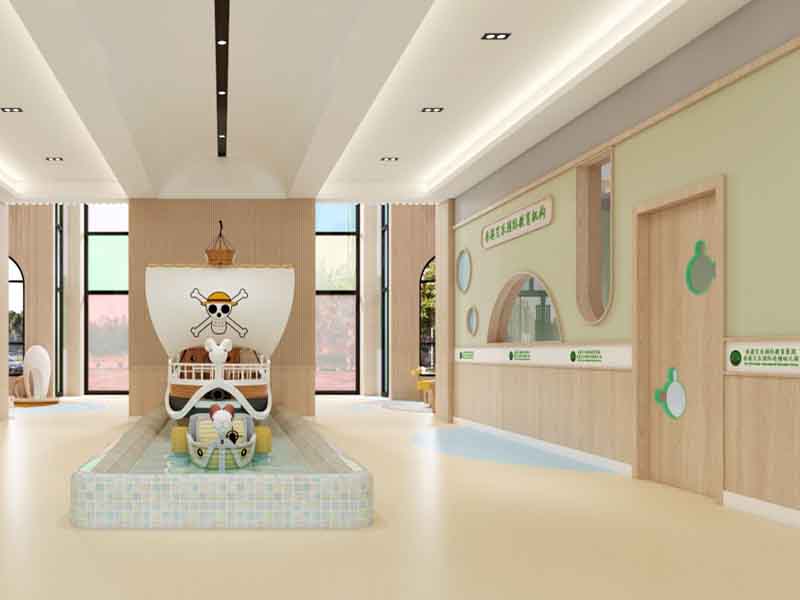 德陽幼兒園裝飾裝修的施工步驟是什么，四個步驟幫你完成幼兒園裝飾