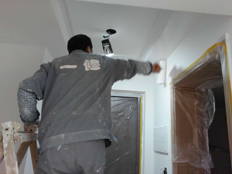 小戶型墻面刷漆公司,流程步驟,小戶型刷乳膠漆多少錢(qián)一平方