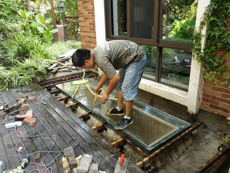 杭州房屋漏水維修-杭州屋面防水補漏-杭州屋頂漏雨處理