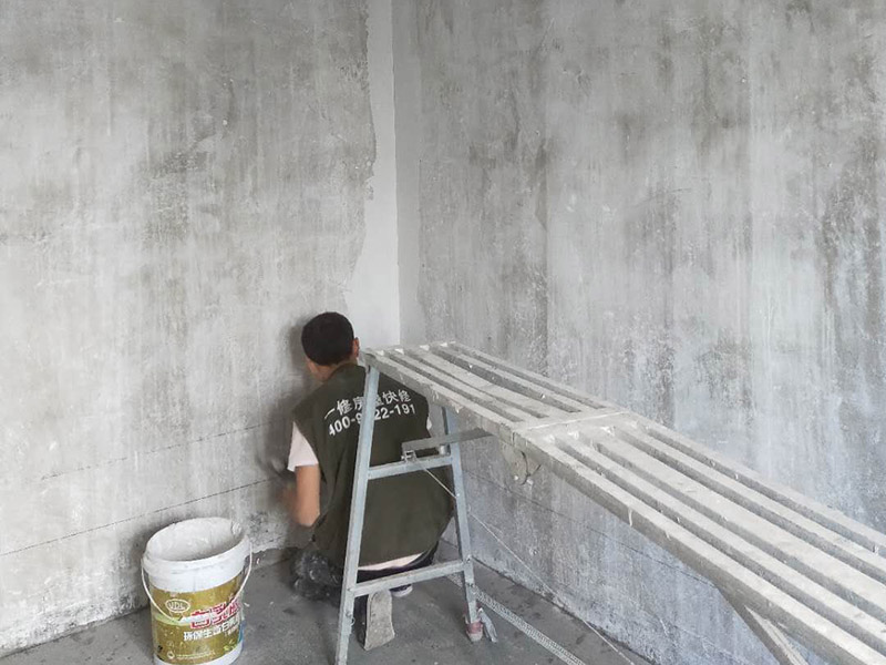 廣州墻面維修哪家公司靠譜，廣州墻面維修用什么材料好