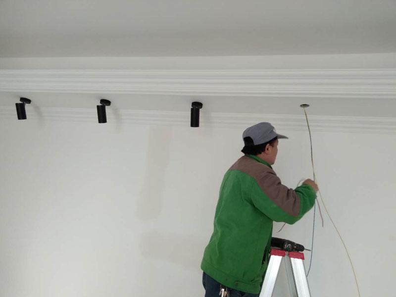 無錫燈具安裝企業合作,服務費用月結,無錫安裝電路公司合作推薦
