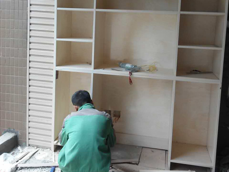 天津家具安裝企業合作,服務費用月結,天津安裝家具合作公司