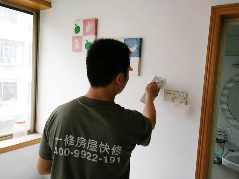 西安墻體修補公司哪家好,西安墻體裂縫修補需要多少錢 