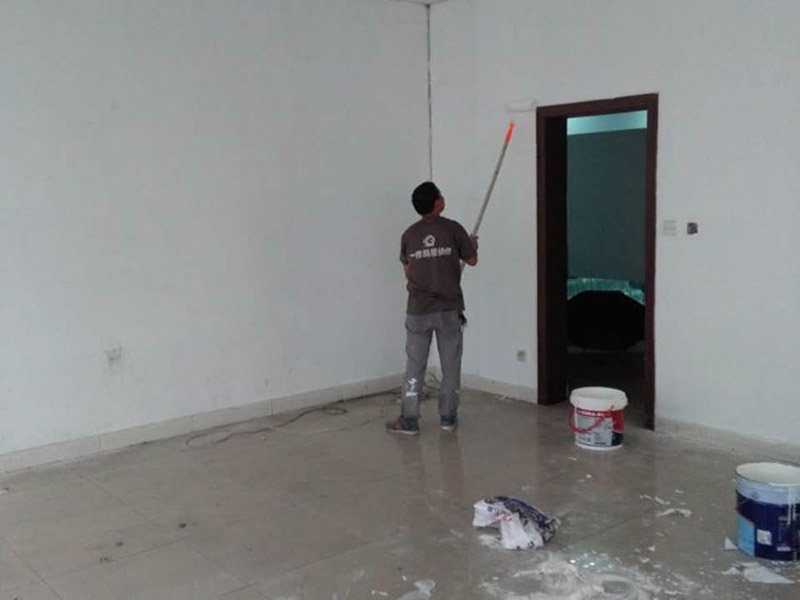 合肥粉刷墻壁要注意什么，合肥粉刷墻壁后又起皮發霉開裂怎么辦