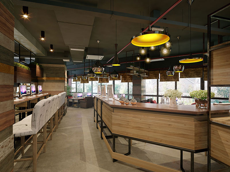 廈門(mén)店面裝修公司,餐飲店面裝修設(shè)計(jì),廈門(mén)店面裝修哪家好