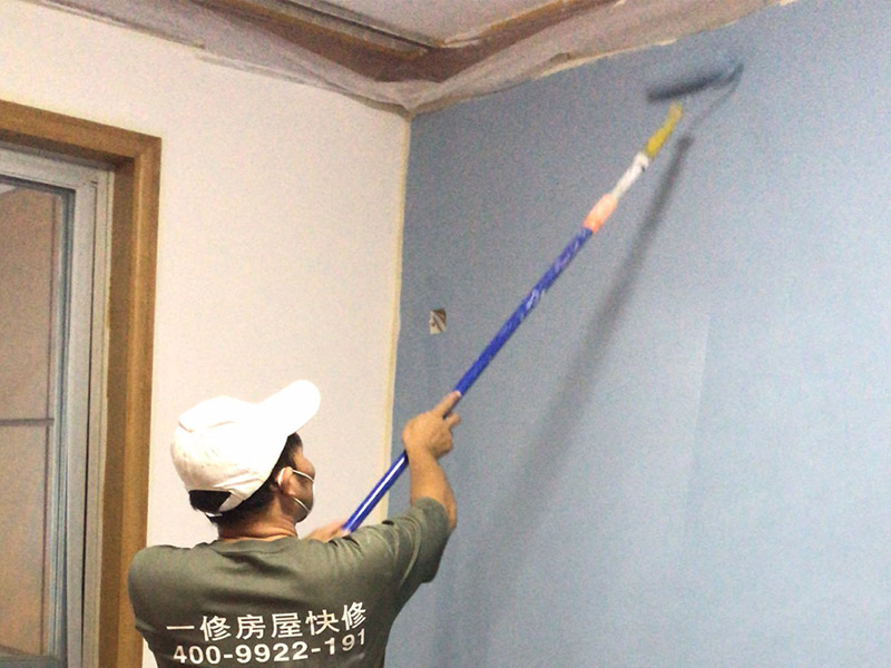 上海普通住宅裝修-上海室內裝修全包-上海家庭墻面翻新