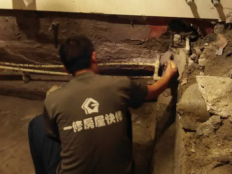 衛生間漏水怎么辦，漏水原因不同維修方