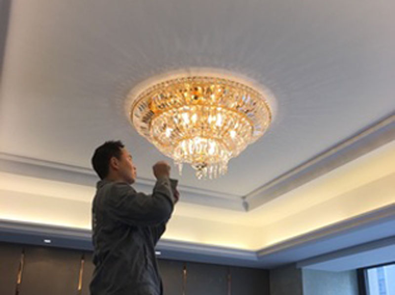 LED燈帶怎么安裝？LED燈帶安裝方
