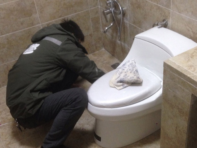 抽水馬桶怎么安裝后出現(xiàn)漏水？小心是工