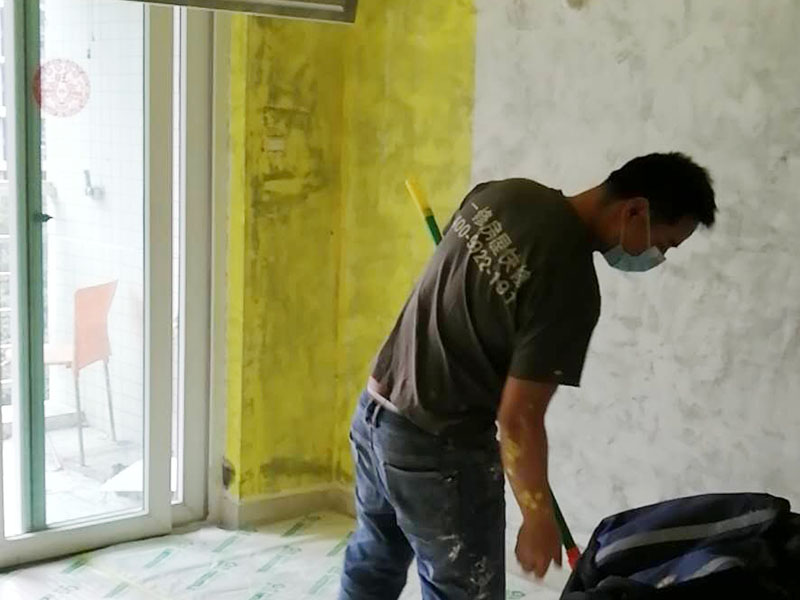 室內裝修包括哪些工種，各工作的進場順