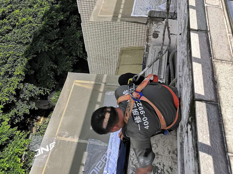 贛州屋頂防水人工費多少錢一平方，防水