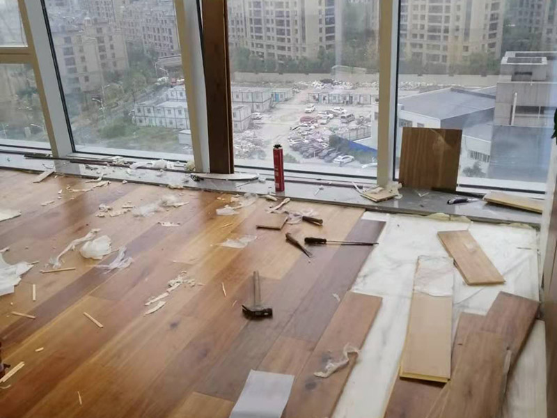 天津地板安裝師傅哪里找，天津地板安裝