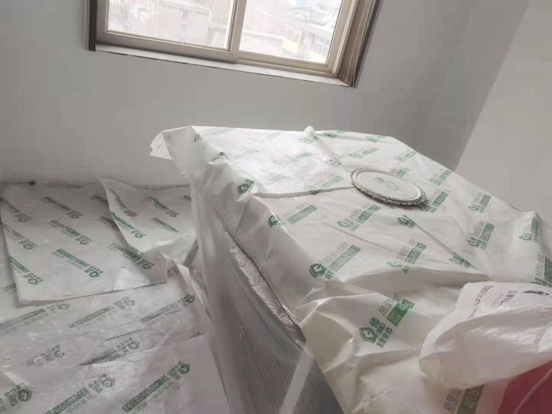 洛陽刷乳膠漆之前墻面怎么處理，洛陽刷