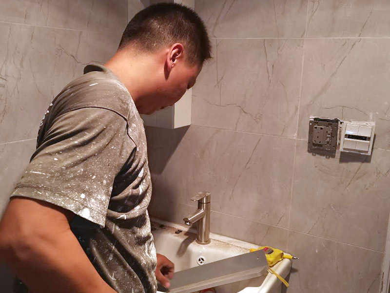 生間漏水找誰修好，北京衛生間漏水專業