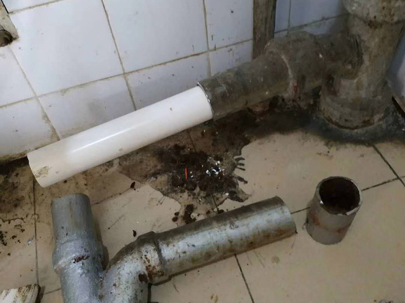廚房防水做了還是漏，要怎么補漏