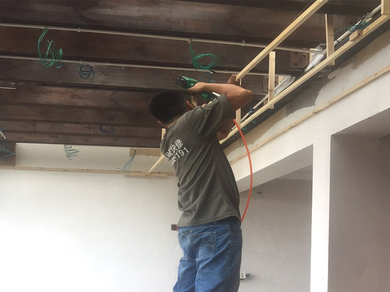 上?？栖S裝飾工程有限公司怎么樣_上海
