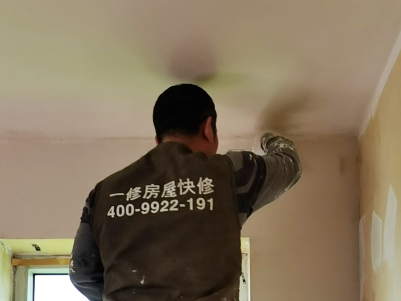 西安室內刷漆人工費多少錢一平米，墻面