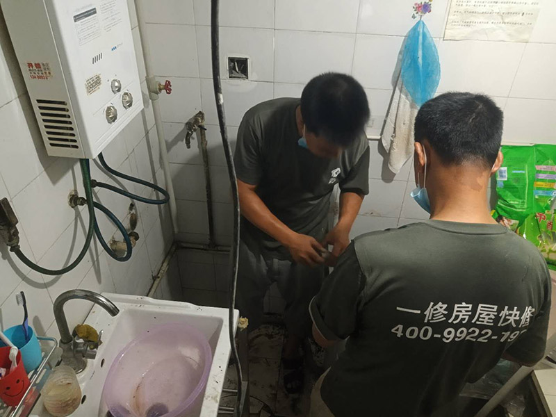 蘇州防水補漏公司哪家好-蘇州廚衛翻新