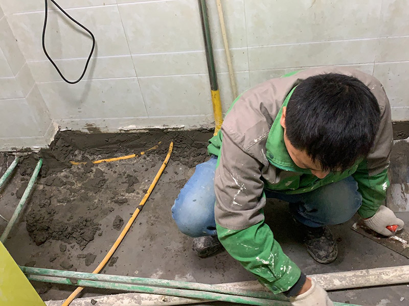 太原老房子廚房翻新時需要注意些什么？
