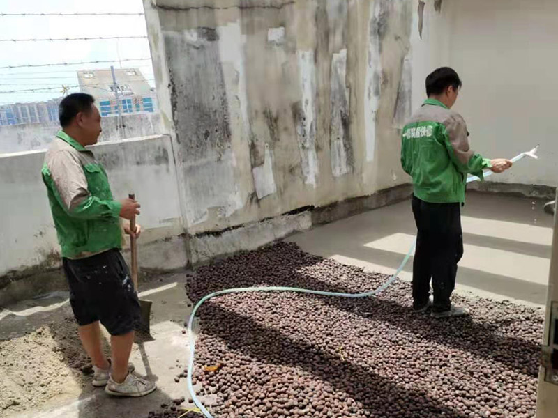 為什么樓面防水保溫做不好？