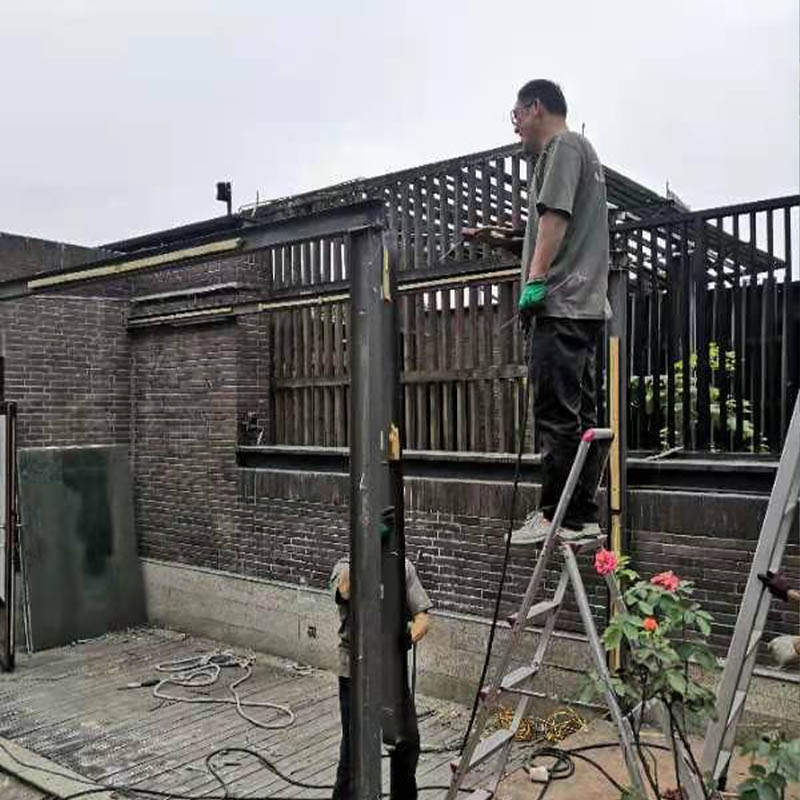 輕鋼結構加層施工要注意哪些問題？