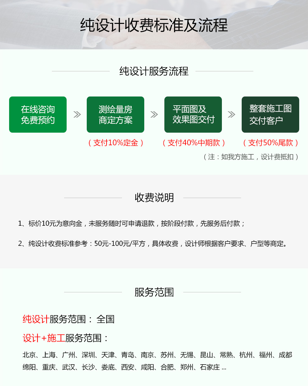 久益一修提供家裝室內(nèi)純?cè)O(shè)計(jì)上門服務(wù)，在線咨詢家裝室內(nèi)純?cè)O(shè)計(jì)施工方案，免費(fèi)預(yù)約師傅報(bào)價(jià)，查看家裝室內(nèi)純?cè)O(shè)計(jì)成功案例等信息，服務(wù)區(qū)域覆蓋北京、天津、上海、廣州、深圳、成都、重慶、杭州、南京、蘇州、武漢、長(zhǎng)沙、西安等城市